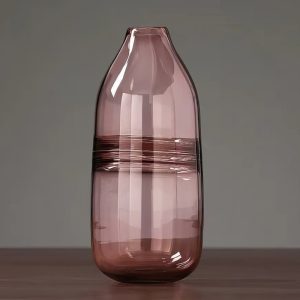 Vase Dame Jeanne – Rose Tendresse