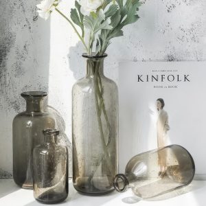 Vase Dame Jeanne – Souffle d&rsquo;Héritage