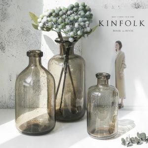 Vase Dame Jeanne – Souffle d&rsquo;Héritage