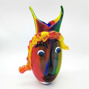 Vase Murano – Sérénade Chromatique