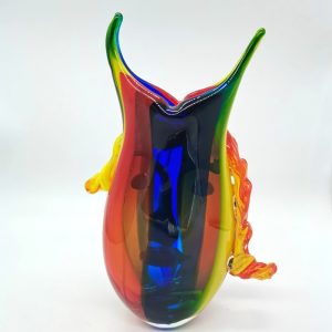 Vase Murano – Sérénade Chromatique