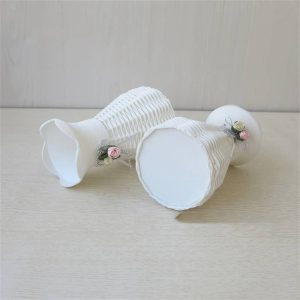 Petit Vase – Douceur Matinale