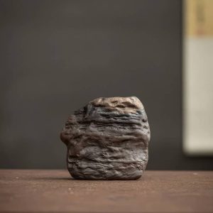 Vase Japonais - Sérénité Terreuse